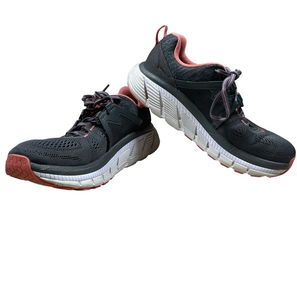 Women’s size 8.5 running shoes Hoka brand. - Picture 4 of 8